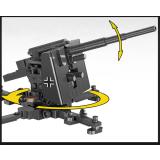 COBI 3047 8,8 cm Flak - Company of Heroes 3