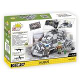 COBI 3114 Armored Vehicle ,,Kubus Warsaw Uprising