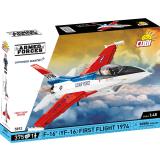 COBI 5892 F-16 (YF-16) First Flight Edition 1974
