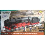 COBI 6286 Steam Locomotive DR BR 03 & Water Crane Executive Edition (Ankündigung!)