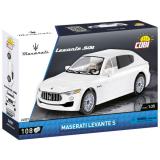 COBI 24507 Maserati Levante S - Ankündigung