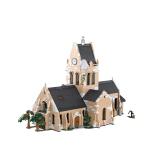 COBI 2299 Kirche von Sainte-Mere-Eglise, Church