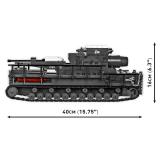 COBI 2560 60cm Karl-Gerät 040 ZIU