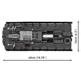 COBI 2560 60cm Karl-Gerät 040 ZIU