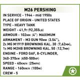 COBI 2564 M26 Pershing (T26E3)