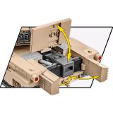 COBI 2622 M1A2 Abrams