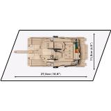 COBI 2622 M1A2 Abrams