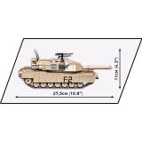 COBI 2622 M1A2 Abrams