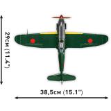 COBI 5740 Kawasaki Ki-61 Hien Tony