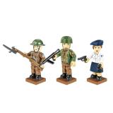 COBI 2055 D-Day Allied Forces Battle Pack