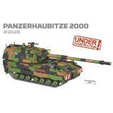 COBI 2628 Panzerhaubitze 2000 (Ankündigung)