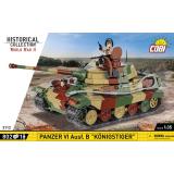 COBI 3113 Panzer VI Ausf. B Königstiger (Ankündigung)