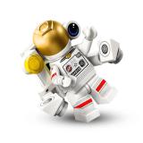LEGO® Minifigur - Astronaut auf Weltraumspaziergang / Spacewalking Astronaut (71046)