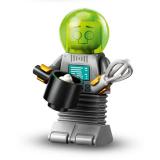 LEGO® Minifigur - Butler-Roboter / Robot Butler (71046)