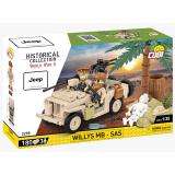 COBI 2298 Willys MB SAS