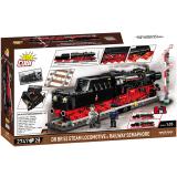 COBI 6287 DRB Class 52 Steam Locomotive & Railway Semaphore