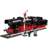 COBI 6287 DRB Class 52 Steam Locomotive & Railway Semaphore