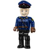 COBI 6287 DRB Class 52 Steam Locomotive & Railway Semaphore