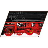 COBI 6287 DRB Class 52 Steam Locomotive & Railway Semaphore