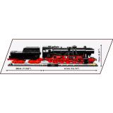 COBI 6287 DRB Class 52 Steam Locomotive & Railway Semaphore