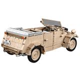 COBI 2803 Kübelwagen (Personenkraftwagen) Typ 82