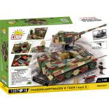 COBI 2587 Panzerkampfwagen VI Tiger Ausf. E No 007 Executive Edition