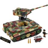 COBI 2587 Panzerkampfwagen VI Tiger Ausf. E No 007 Executive Edition