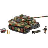 COBI 2587 Panzerkampfwagen VI Tiger Ausf. E No 007 Executive Edition