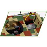 COBI 2587 Panzerkampfwagen VI Tiger Ausf. E No 007 Executive Edition
