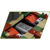 COBI 2587 Panzerkampfwagen VI Tiger Ausf. E No 007 Executive Edition