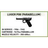 COBI 2587 Panzerkampfwagen VI Tiger Ausf. E No 007 Executive Edition