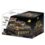 COBI 2807 Panzerkampfwagen VI Tiger Ausf. E Bretagne