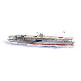 COBI 4851 IJN Akagi Aircraft Carrier