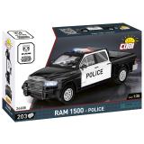 COBI 24608 Dodge RAM 1500 Police