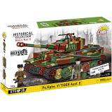 COBI 3124 PzKpfw VI Tiger Ausf. E