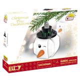 COBI 20012 Snowman / Schneemann