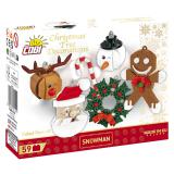 COBI 20012 Snowman / Schneemann