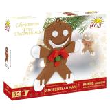 COBI 20013 Gingerbread Man Lebkuchen-Mann