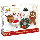 COBI 20013 Gingerbread Man Lebkuchen-Mann