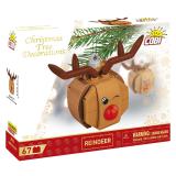 COBI 20014 Reindeer / Rentier Rudolph