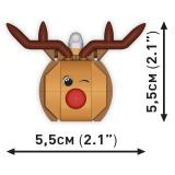 COBI 20014 Reindeer / Rentier Rudolph