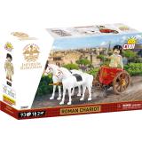 COBI 20069 Roman Chariot / Römischer Streitwagen