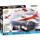 COBI 5857 Northrop F-5E Tiger II Swiss Air