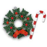COBI 20009 Holiday Ornaments / Kranz & Zuckerstange