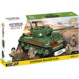 COBI 3118 Sherman M4A2E8(76)W