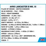 COBI 5759 AVRO Lancaster B. III