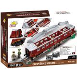 COBI 6289 Compiegne Wagon (22 June 1940)