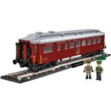 COBI 6289 Compiegne Wagon (22 June 1940)