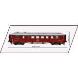 COBI 6289 Compiegne Wagon (22 June 1940)