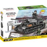 COBI 3127 Panzerkampfwagen IV Ausf. G